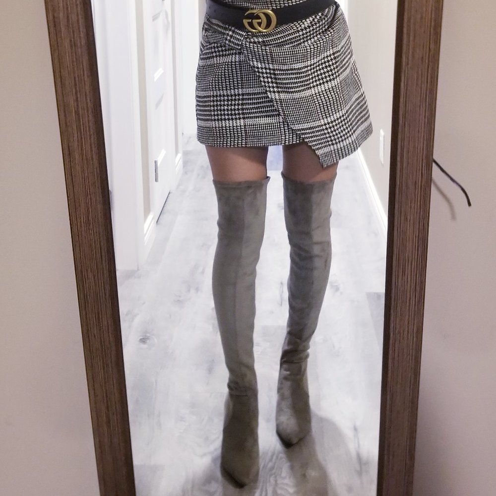 Goodnight Macaroon 'Carina' Over The Knee Boots